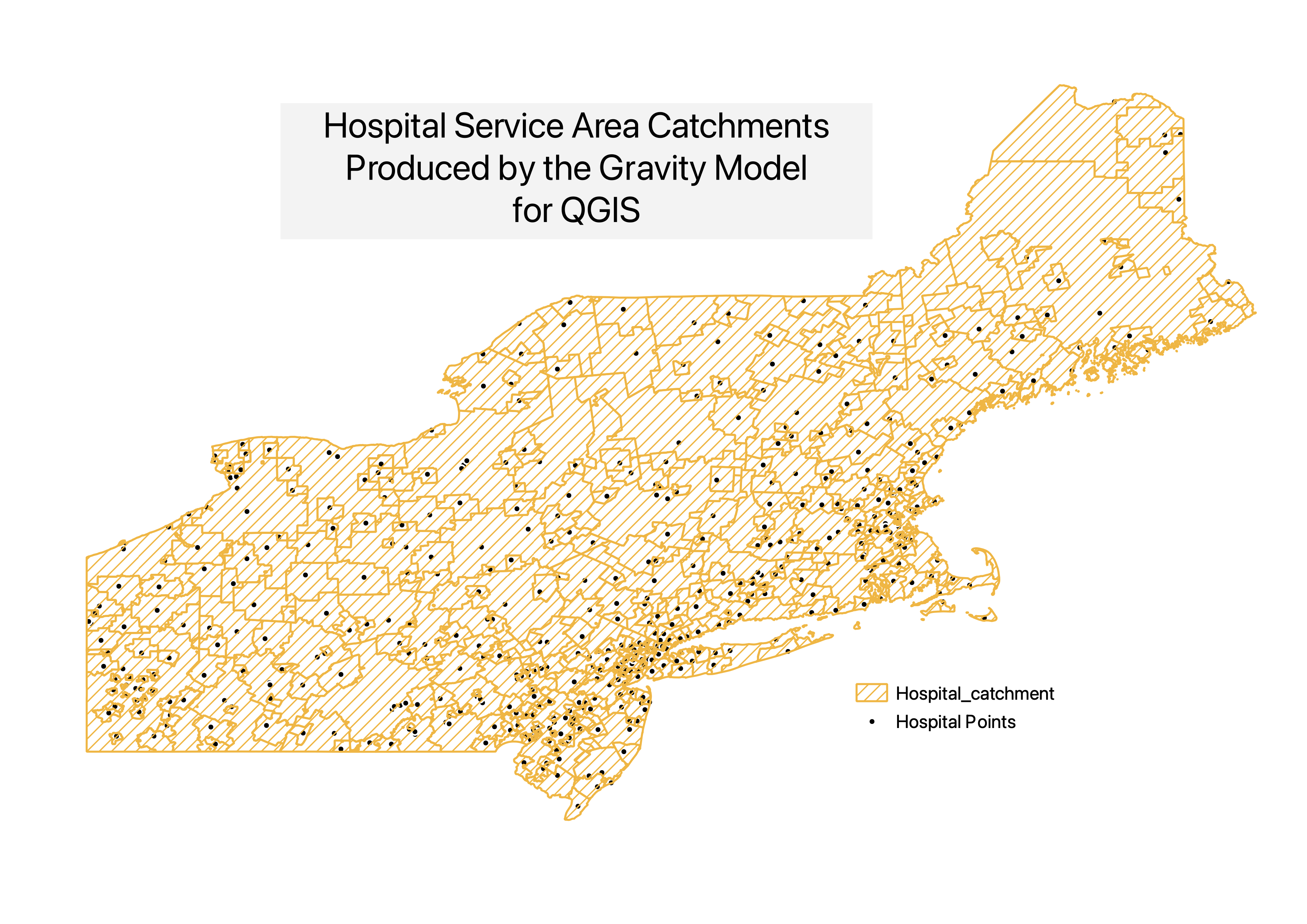 static map deliverable